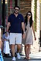 jordana brewster and husband andrew form hold hans for rare public appearance 04
