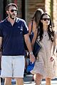 jordana brewster and husband andrew form hold hans for rare public appearance 05