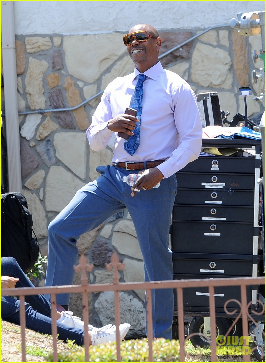 dave chappelle a star is born set photos 013897854