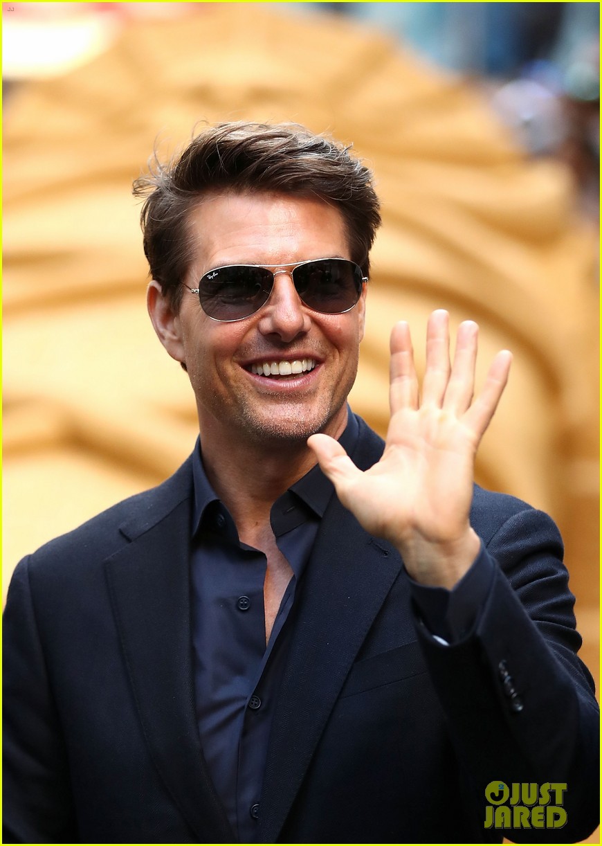 tom cruise says working on the mummy was an unforgettable experience 023904088