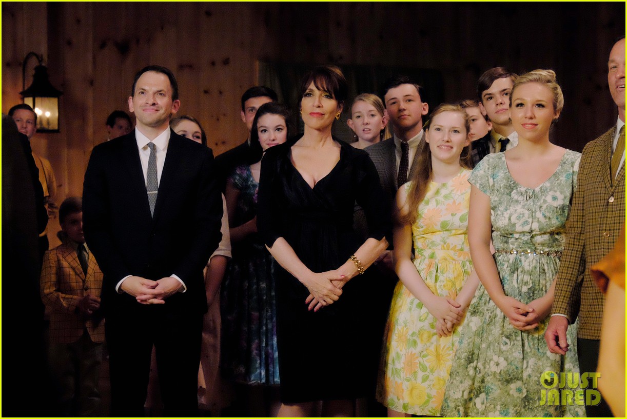 Photo: dirty dancing 2017 remake movie stills 69 | Photo 3904943 | Just