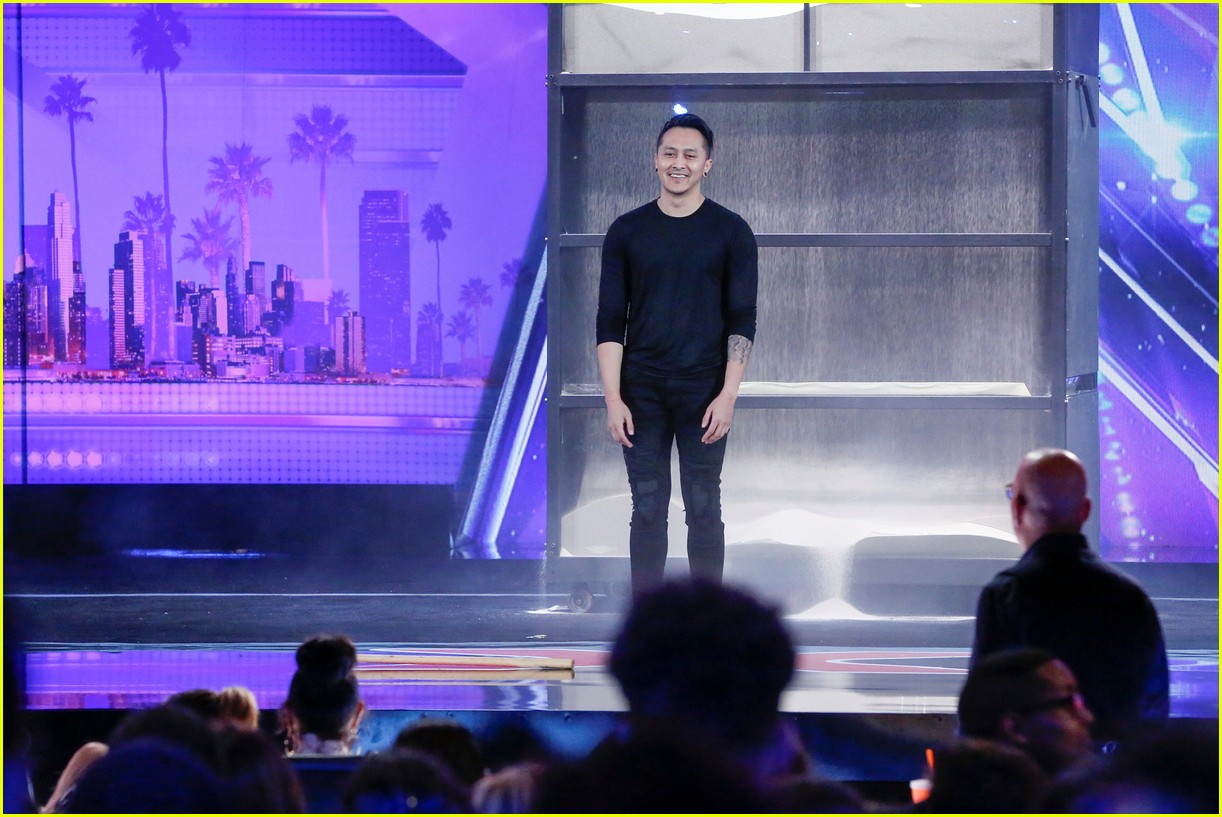 This Escape Artist's Audition on 'America's Got Talent' Will Make You ...