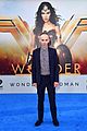 gal gadot chris pine and robin wright premiere wonder woman in hollywood 16
