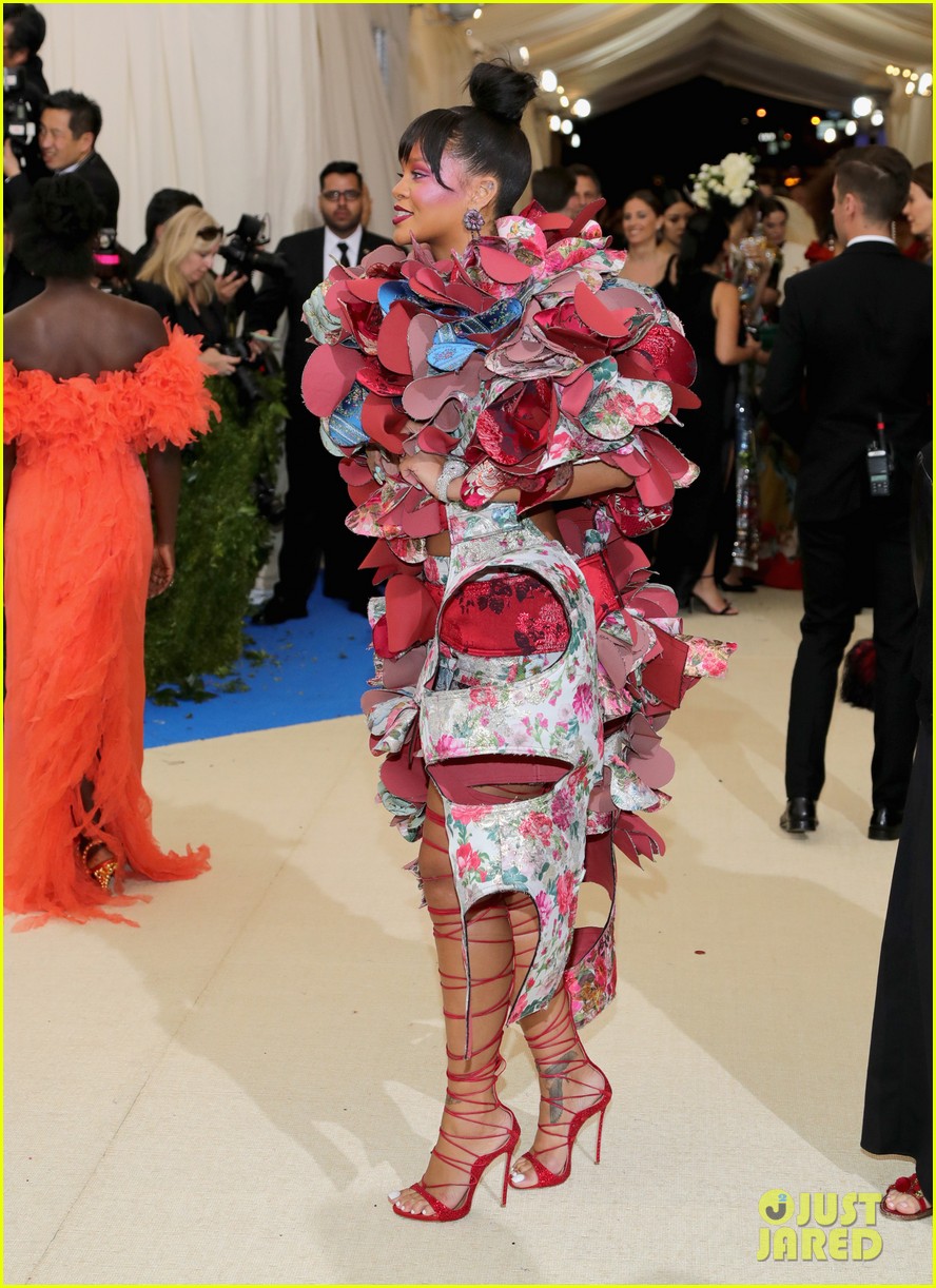 Lady Gaga Picks Her Best Dressed from Met Gala 2017! Photo 3894254