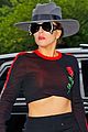 lady gaga takes break from a star is born for mothers day 01