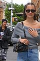 bella hailey hang out in nyc after their quick vacation03