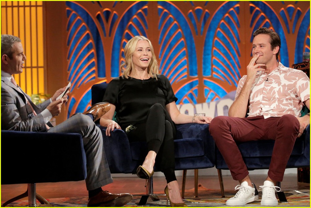 What Would Chelsea Handler Say to Angelina Jolie in an Elevator?: Photo ...
