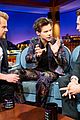 harry styles late late show james corden 07