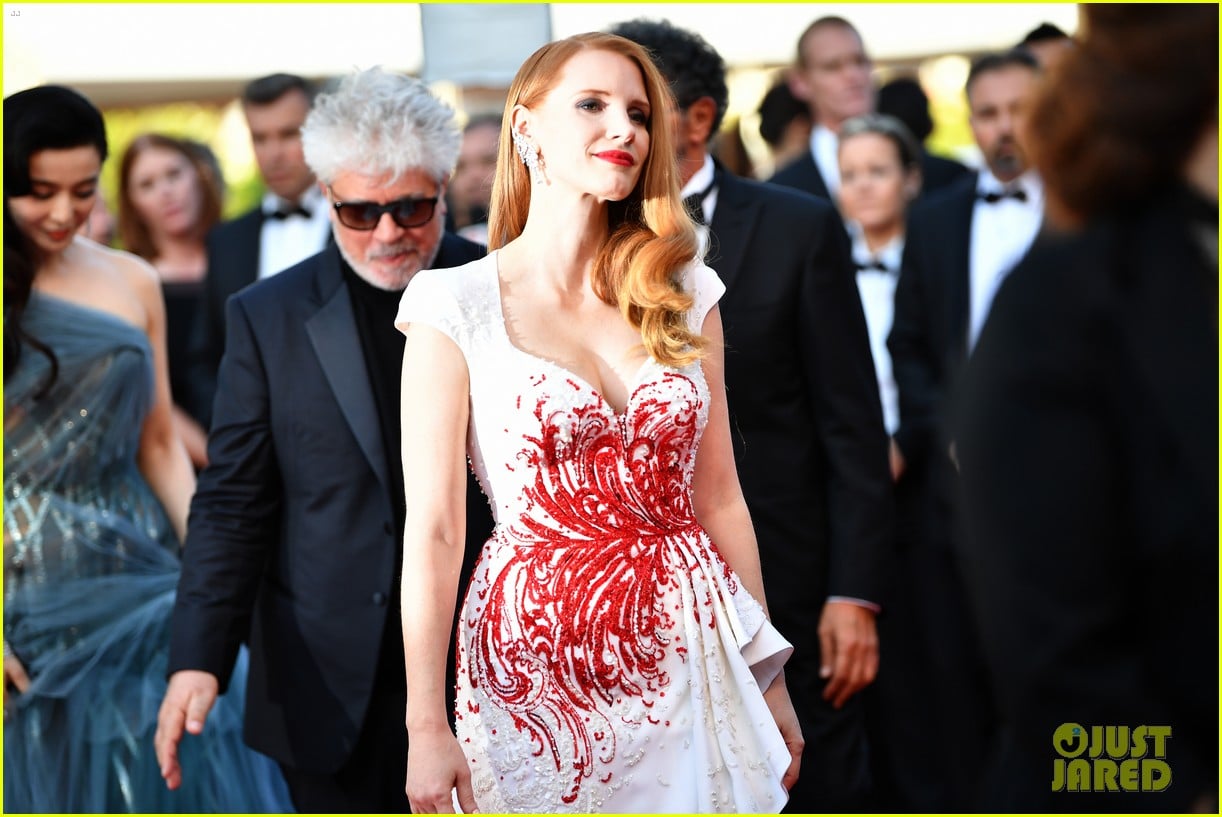 jessica chastain 2017 cannes closing 273906656