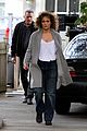 jlo brings her mom arod mom to set in nyc03