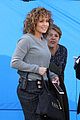 jlo brings her mom arod mom to set in nyc05