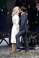 tom cruise vanessa kirby kiss mission impossible 20