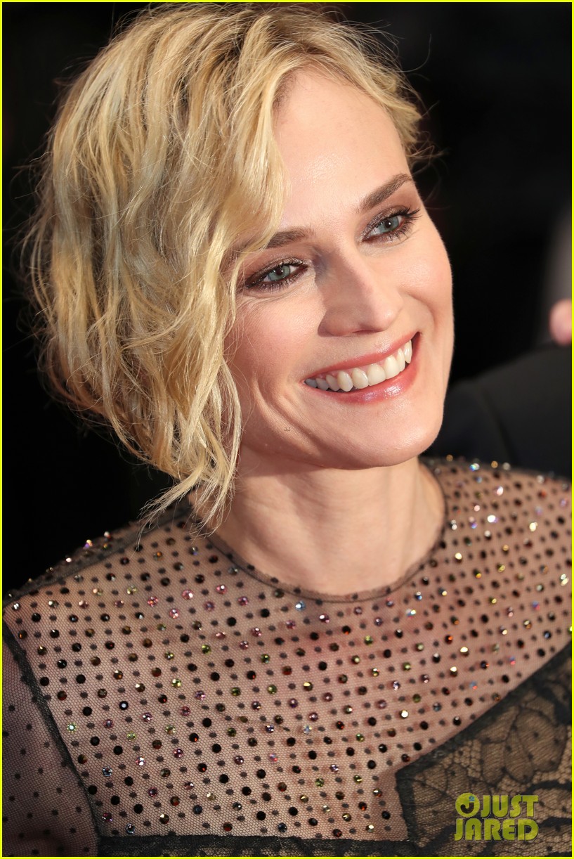 diane kruger wears a sheer gown for cannes film premiere 223906139