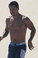 mario lopez goes shirtless on mdw vacation04