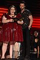 chrissy metz defends wearing latex dress at mtv awards 05