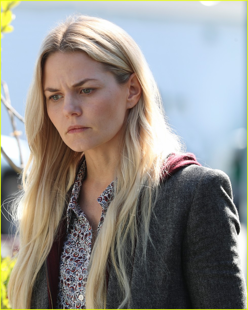 Jennifer Morrison Is Leaving 'Once Upon a Time' Read Her Letter to