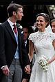 pippa middleton husband james matthews leave wedding in convertible 11