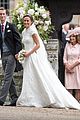 pippa middleton husband james matthews leave wedding in convertible 17