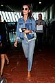 emily ratajkowski leaves cannes after showing off her french fashion 02