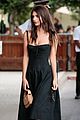 emily ratajkowski leaves cannes after showing off her french fashion 03