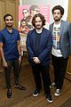 paul rudd attends baby driver screening hosted by aziz ansari 02