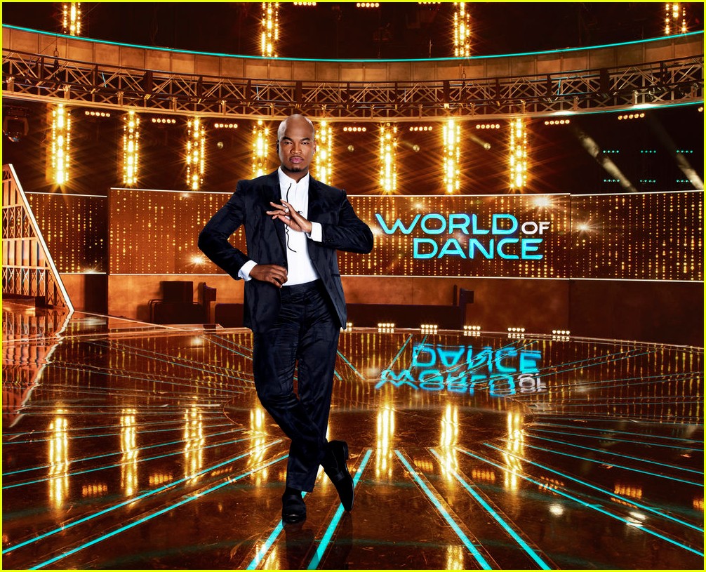 world of dance judges host 043907163