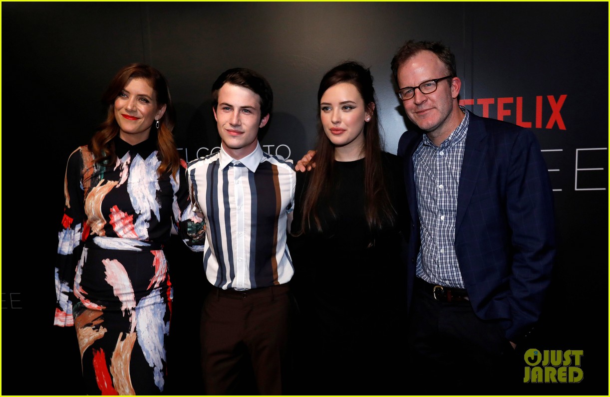 13 reasons why cast fyc event pics 013908637