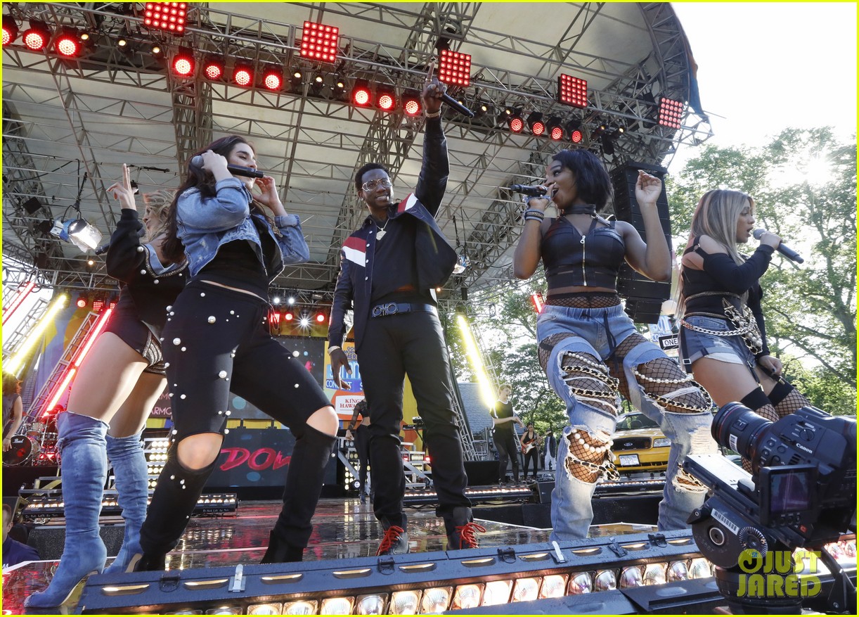 Fifth Harmony Gma Appearance Performances Watch 29