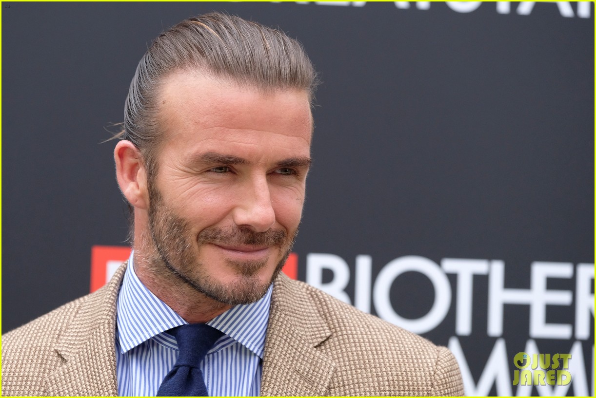 david beckham learns how to build watch in geneva 043917062