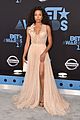 logan lil issa go glam for bet awards 201703