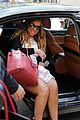 mariah carey holds pink heart balloon in the city of love 01