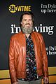 jim carrey continues to rock long beard at im dying up here premiere 08