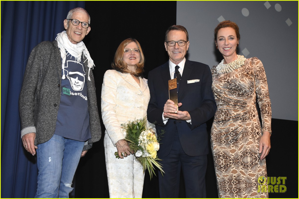 bryan cranston receives cinemerit award at munich film festival 103919315