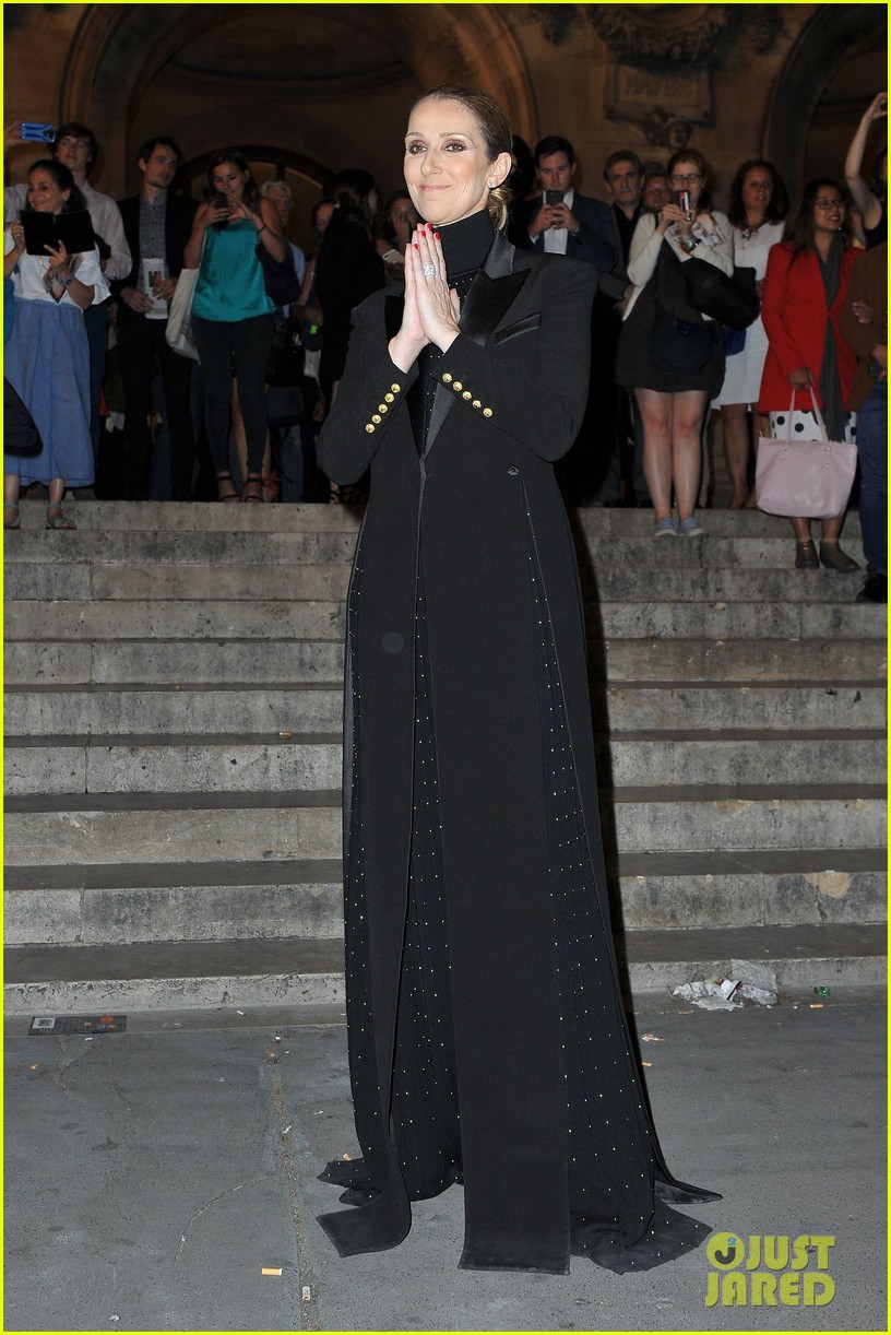 celine dion enjoys a night at the opera in paris10