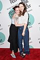 lena dunham supports jenny slate edie falco and more at landline screening 01