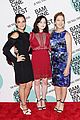 lena dunham supports jenny slate edie falco and more at landline screening 03