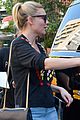 kirsten dunst keeps a profile while out in nyc02