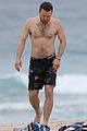 joel edgerton shirtless beach australia 23