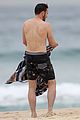 joel edgerton shirtless beach australia 27