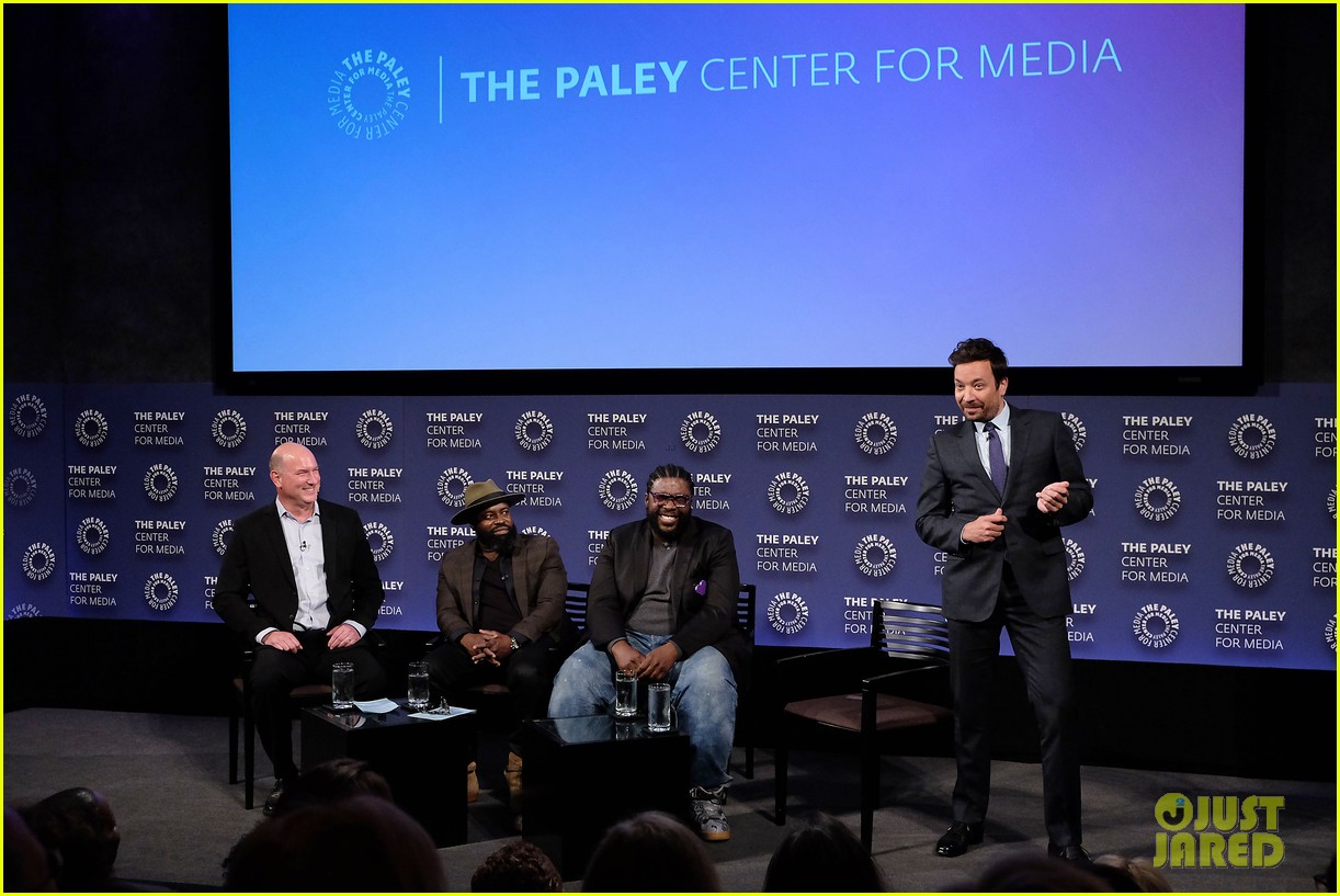 jimmy fallon paley fest event nyc 02