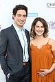 ben feldmans wife michelle is pregnant with their first child together 04