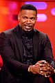 jamie foxx runs into his daughters friends at the club 02