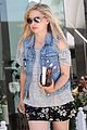 smg spends her afternoon shopping in la02