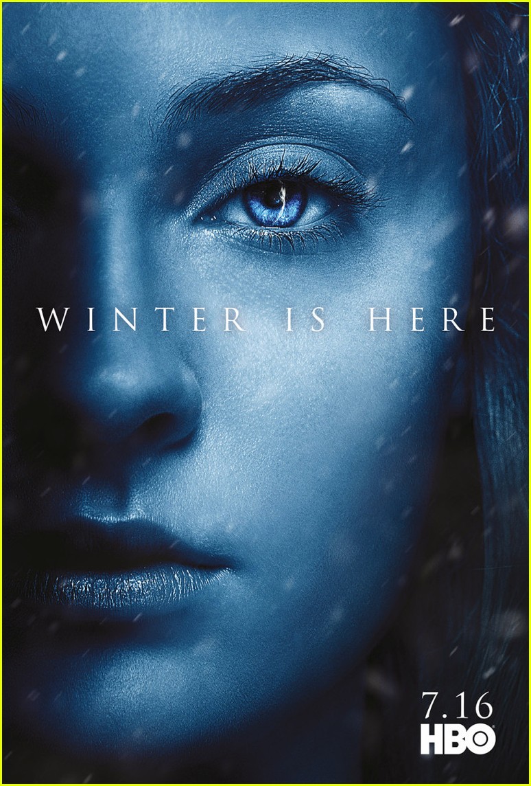 game of thrones character posters season seven 023917701