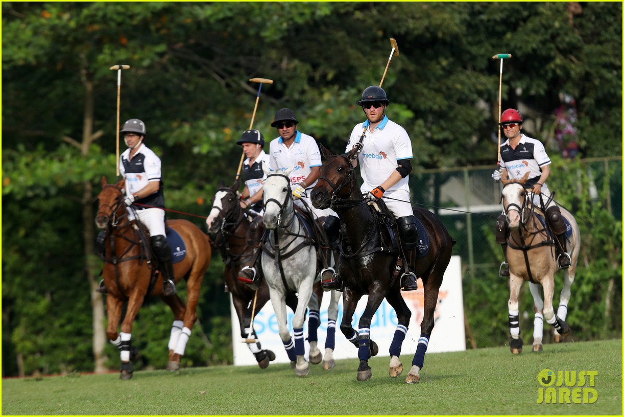 Prince Harry Pays Respect To London Terror Attack Victims Before