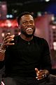 kevin hart gets his head in the game on jimmy kimmel live 08
