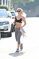 julianne hough bares toned body after her workout 03