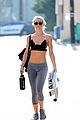 julianne hough bares toned body after her workout 09