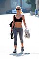 julianne hough bares toned body after her workout 10