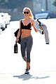 julianne hough bares toned body after her workout 11